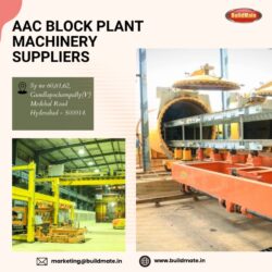 AAC Block Plant Machinery Suppliers (2) (1)
