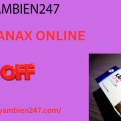 Buy XANAX ONLINE