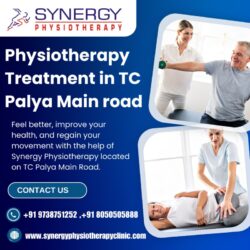 Best Physiotherapy Treatment in TC Palya Main road_synergyphysiotheraphyclinic_com
