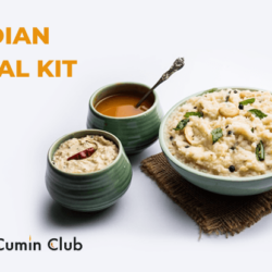 Indian meal kit cumin club