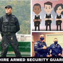 Hire Armed Security Guard 3