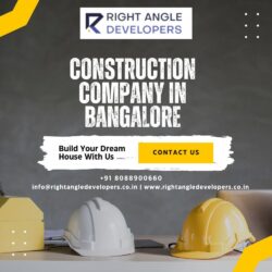 Construction Company in Bangalore