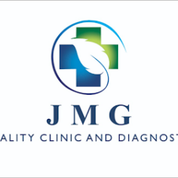 JMG Denatl clinic logo