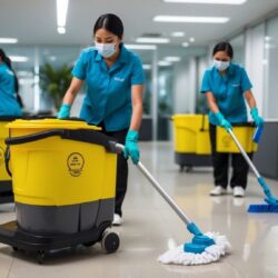 Industrial Cleaning Services in Clermont FL 2