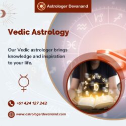 Vedic Astrology in Melbourne_httpswww.astrologerdevanand.com
