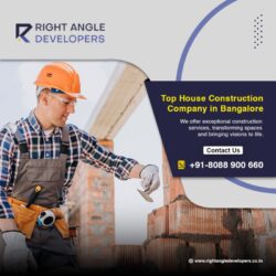 Residential Construction Company in Bangalore_Right Angle Developers