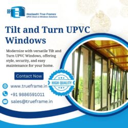upvc window