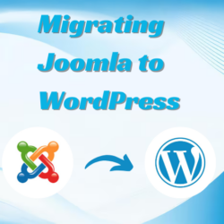 Migrating Joomla to WordPress