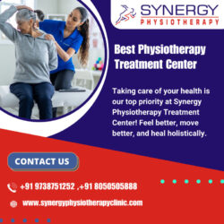 Best Physiotherapy Treatment Cen