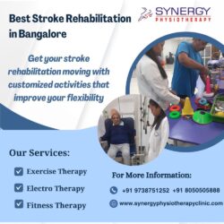 best stroke rehabilitation