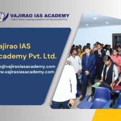 Vajirao IAS Academy