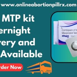 Buy MTP kit overnight delivery