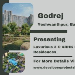 Godrej Yeshwanthpur Bangalore
