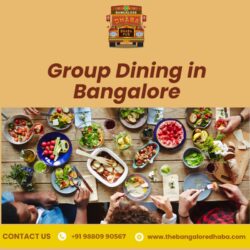 Group Dining in Kalyan Nagar_