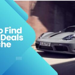 Where to Find the Best Deals on Porsche Tyres