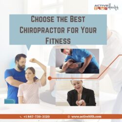Choose the Best Chiropractor for Your Fitness