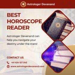 Horoscope Reader in Melbourne_httpswww.astrologerdevanand.com
