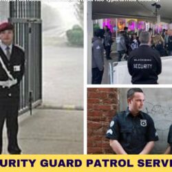 Security Guard Patrol Services 4