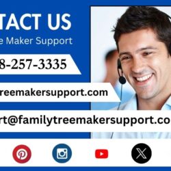 Contact us - Family Tree Maker Support