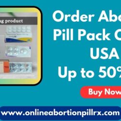 Order Abortion Pill Pack Online USA