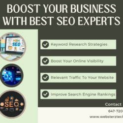 Boost Your Business With Best SEO Experts