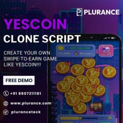 Yescoin Clone Script