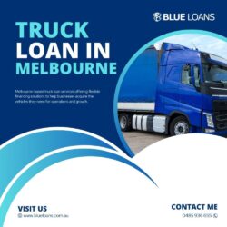 Truck Loan in Melbourne
