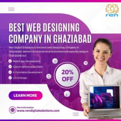 Best Web Designing company is Ghaziabad (1)
