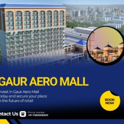 Invest in Gaur Aero Mall Retail Shops and Food Court A Prime Location for Your Business