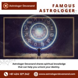 Famous Astrologer in Melbourne_httpswww.astrologerdevanand.com
