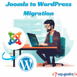 Joomla to WordPress Migration
