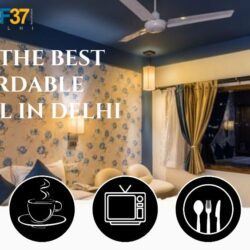 Cheap hotels in south Delhi