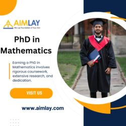 PhD in Mathematics