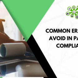 Comomn Errors to Avoid in Payroll Compliance