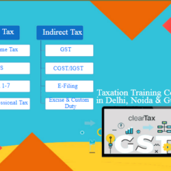 Taxation Course in Delhi