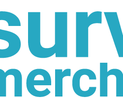 Survey Merchant Logo-blue