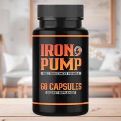 Iron Pump Male Enhancement Pills