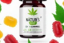 Nature’s Leaf CBD Gummies