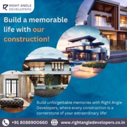 Building Construction Company in Bangalore_Right Angle Developers