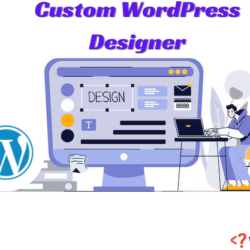 Custom WordPress Designer