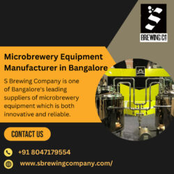 Microbrewery Equipment Manufactu