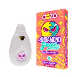 Dozo Disposable Diamond Sauce 5G