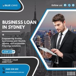 Business Loan in Sydney