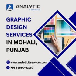 Transform Your Brand with Exceptional Graphic Design Services in Mohali, Punjab