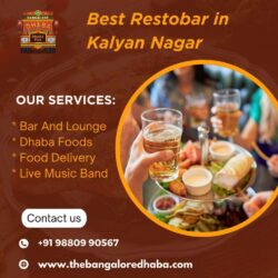 Best Sports Bar in Bangalore