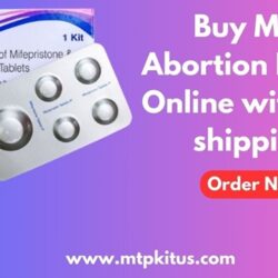 Buy MTP Abortion Pill Kit Online with fast shipping