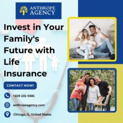 Invest in Your Family's Future with Life Insurance