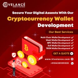 Cryptocurrency wallet development