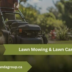 Lawn Mowing & Lawn Care Services