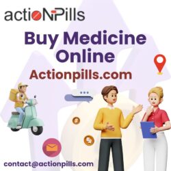 Buy Medicine Online- Actionpills